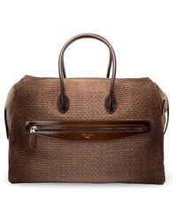 Santoni - Duffle Bag - Lyst