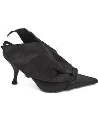 Moschino - Sling Back - Lyst