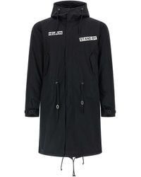 Undercover - Uc2E4310 2-In-1 Parka - Lyst