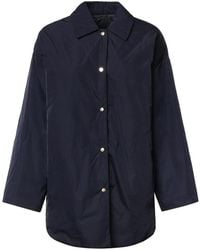 Max Mara - Reversible Padded Jacket - Lyst