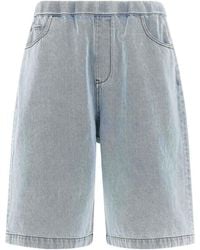 Entire studios - Spar Bermuda Shorts - Lyst