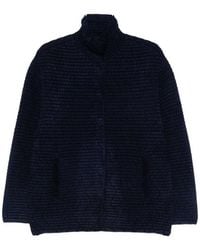 Emporio Armani - High Neck Pullover - Lyst