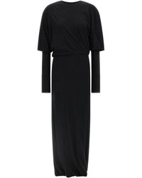 DARKPARK - New Marlin Wool Dress - Lyst
