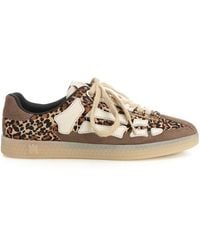 Amiri - Leopard Sneaker - Lyst