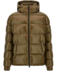 Herno - Giacca Imbottita Trapuntata - Lyst