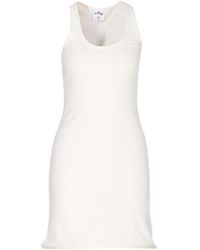 Courreges - Meduse Knit Dress - Lyst