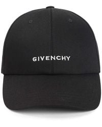 Givenchy - Curved Cap - Lyst