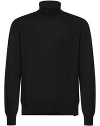 Fay - Merino Wool Turtleneck - Lyst