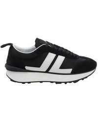Lanvin - Bumpr Sneakers - Lyst