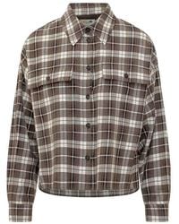 Weekend by Maxmara - Long-Sleeve Blouse - Lyst