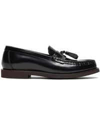 Brunello Cucinelli - Loafers With Shiny Tassels - Lyst