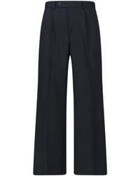 Tonywack - Wool Blend Trousers - Lyst