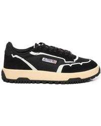 Autry - Wildpace Low Top Sneakers - Lyst