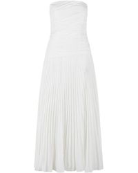 Jonathan Simkhai - 'Arie' Polyester Dress - Lyst