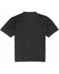 Balenciaga Airport Tag T-Shirt Medium Fit for Men | Lyst