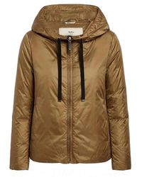 Max Mara - Thecube Greenh Jacket - Lyst