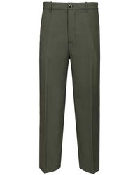Nine:inthe:morning - Tailored Trousers - Lyst