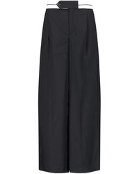 THE GARMENT - Casual Trousers - Lyst