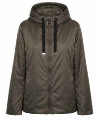 Max Mara - Thecube Greenh Jacket - Lyst