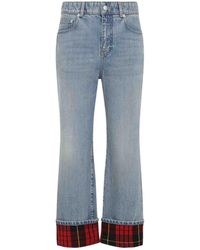 McQueen - Vaqueros Rectos - Lyst
