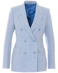 Tagliatore - Light J-Parigi Jacket - Lyst