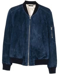 Tom Ford - Leather Outerwear - Lyst