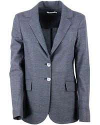 Barba Napoli - Single-Breasted Jacket - Lyst