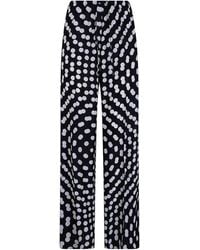 Dries Van Noten - Puvis Long Trousers - Lyst