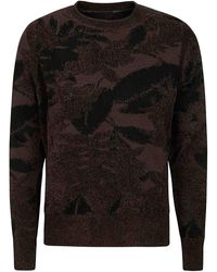 Rrd - Velvet Dama Round Wom Knit - Lyst
