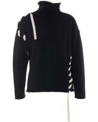 Alpha Studio - Sweater - Lyst