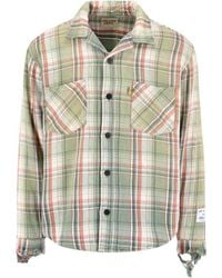 GALLERY DEPT. - Checked Shirt - Lyst
