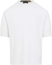 Sease - Easy Care Waffle T-Shirt - Lyst