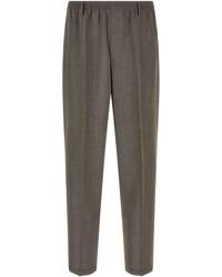 Cellar Door - Alfred Bl Pants - Lyst