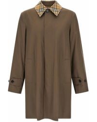 Burberry - Tottenham Car Coat - Lyst
