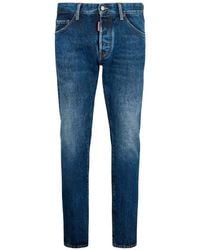 DSquared² - Pants 5 Pockets - Lyst