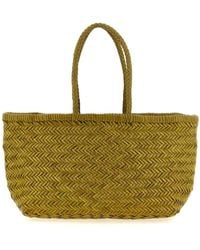 Dragon Diffusion - Bamboo Triple Jump Large Shoulder Bag - Lyst