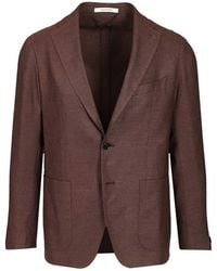 Tagliatore - Montecarlo Jacket - Lyst