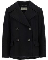 Dries Van Noten - Vafel Coat - Lyst