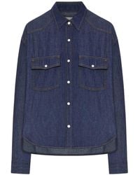 KHAITE - Grenon Top - Lyst