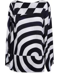 Dries Van Noten - Charlie Long Sleeves Top - Lyst