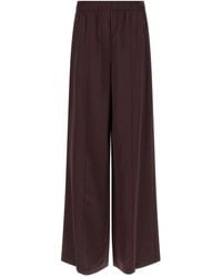 Tory Burch - Shiny Pants - Lyst