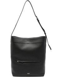 Tom Ford - Grain Leather Bucket Bag - Lyst