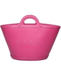 Marni - Tropicalia Small Handbag - Lyst