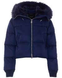 Pinko - Piastraia Down Jacket - Lyst