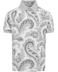 Etro - Rome Polo - Lyst