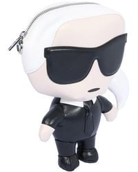 KARL LAGERFELD - Ikon Crossbody Karl Bag - Lyst