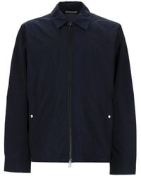 Woolrich - Giacca Urban Timber Overshirt - Lyst