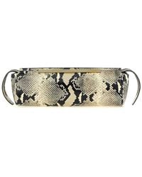 KHAITE - Pochette Da Sera Donna - Lyst