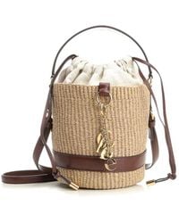 Chloé - Chlo Charms Basket Bag - Lyst