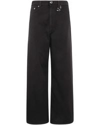 Sportmax - Vaqueros Rectos - Lyst